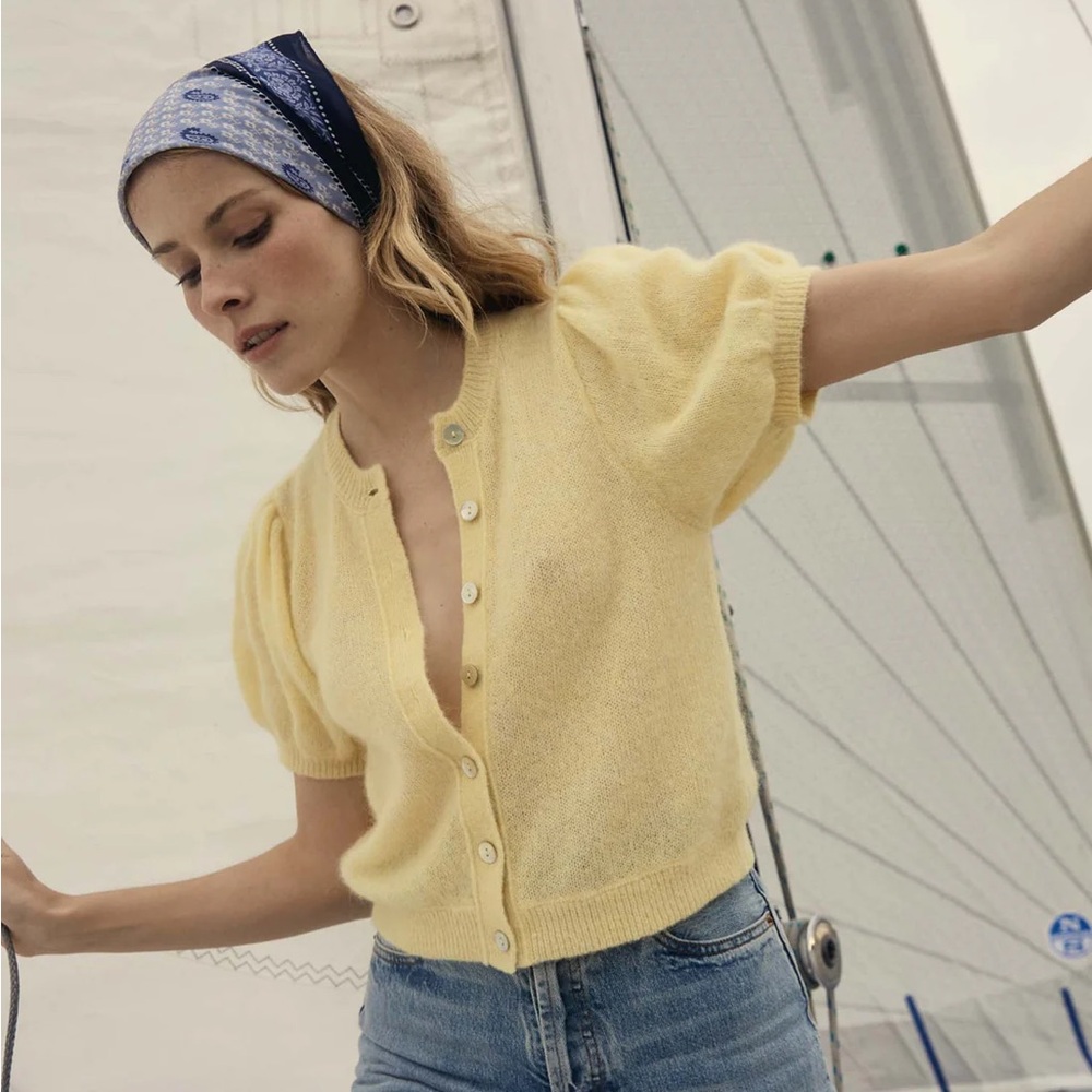 Doen Anisa cardigan